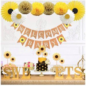 baby shower decorations